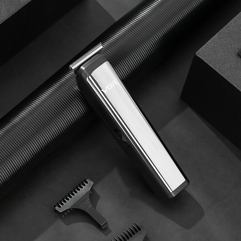 Hair Clippers Electric Clipper Men&#039;s Oily Head Sculpt Professional Noise Reduction Design Long Lasting Battery Life-image-707838317