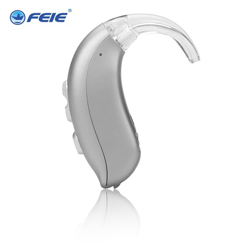 

Audifonos 4 Channel Digital Hearing Aid Sound Amplifiers Wireless Ear Aid for Elderly Moderate to Severe Loss hearing amplifierScouts