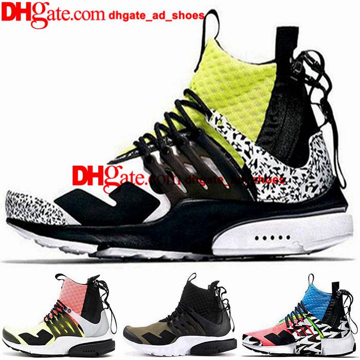 

eur 46 casual high top airs runnings trainers shoes size us 12 mens sneakers acronym women men platform vulcanized youth classic high quality athletic white