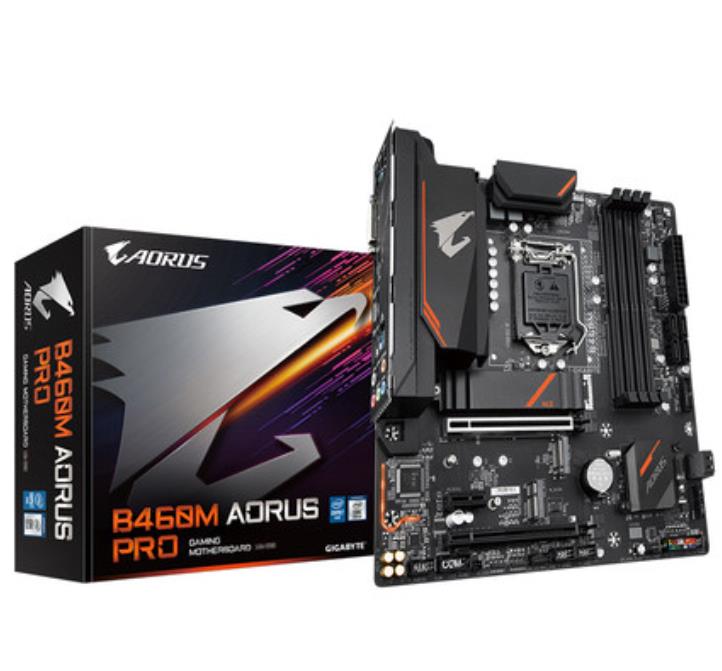

Gigabyte H510 computer game motherboard + Intel i5 11400F/11400/11600KF CPU