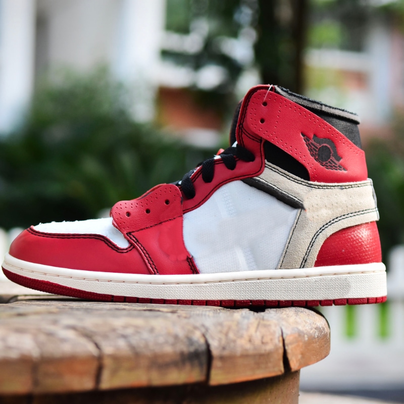 

2021 jump 1s chijages shoes university red blue white 1 one mens basketball womens sports air off designer sneakers trainers size 36-46