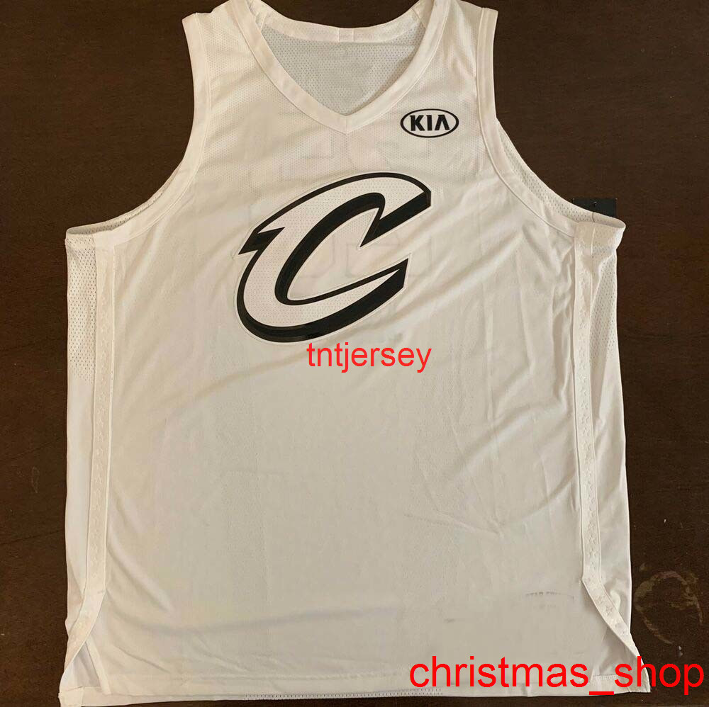 

100% Stitched All-Star Game LeBron James Basketball Jersey Mens Women Youth Custom Number name Jerseys XS-6XL, Black