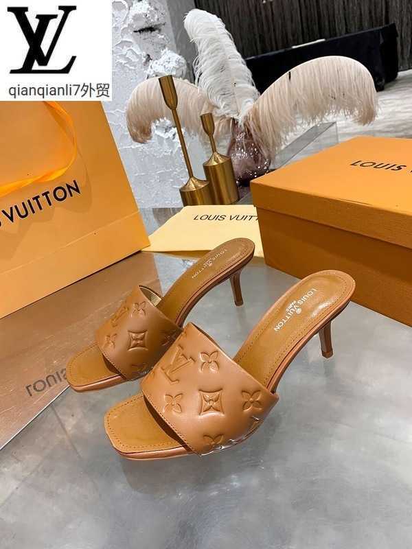 Femmes talons hauts sandales pantoufles de mulettes coulissantes pompes mocassins Ballerinas baskets chaussures VXVW