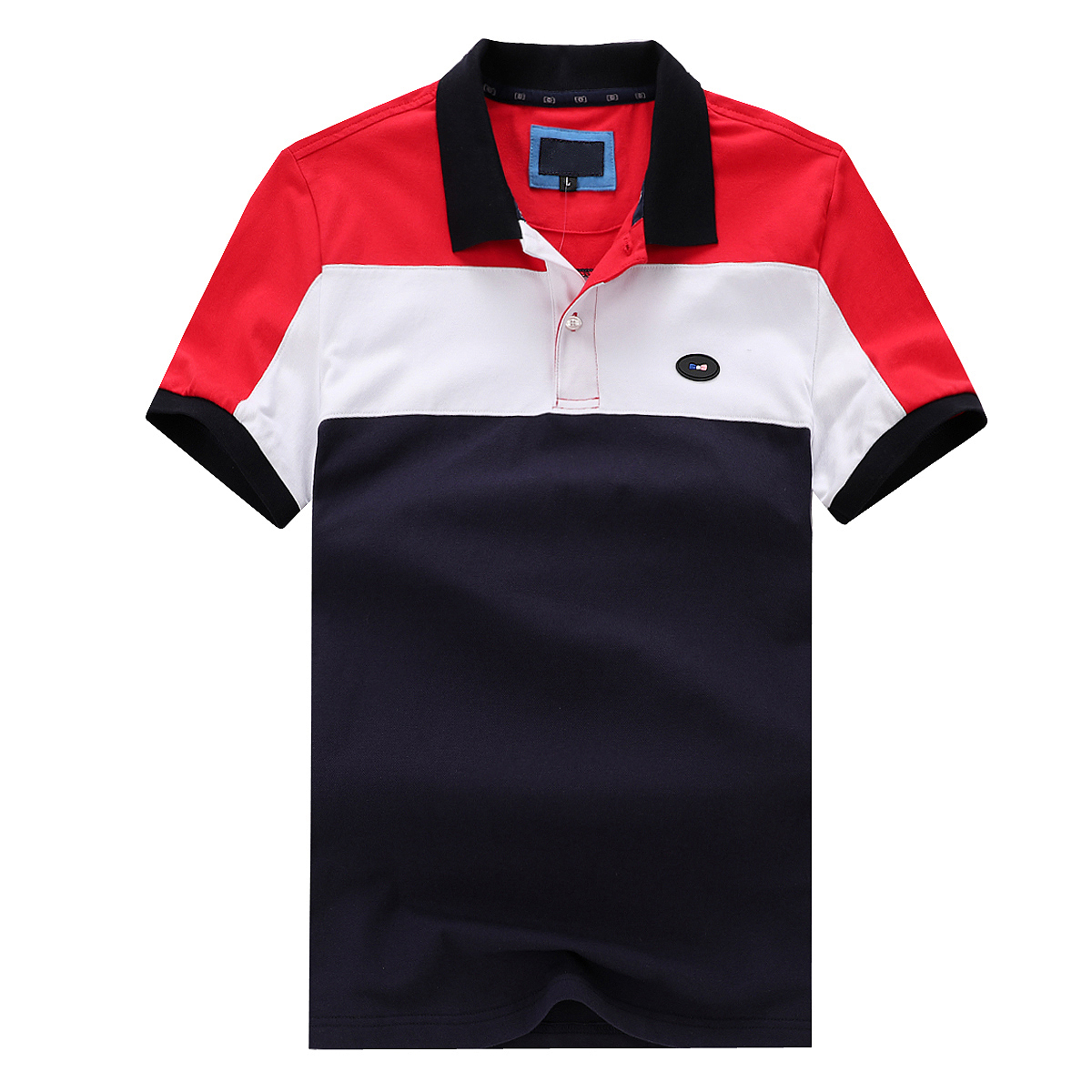 

2021 New Top Selling Eden Polo Short For Men Fashion Design Sweat absorption, ventilation And high quality Big Size  L XL XXL 3xl, Blue