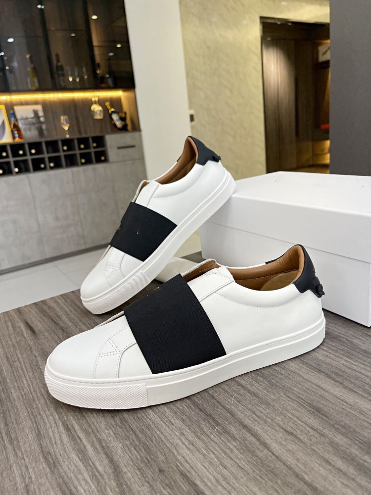 

New Season Trendy Casual Shoes Paris Mens Womens Fashion Sneakers Street Elastic Band Black Dress Shoe Platform Chaussures Tennis 36-45 wsaqafef