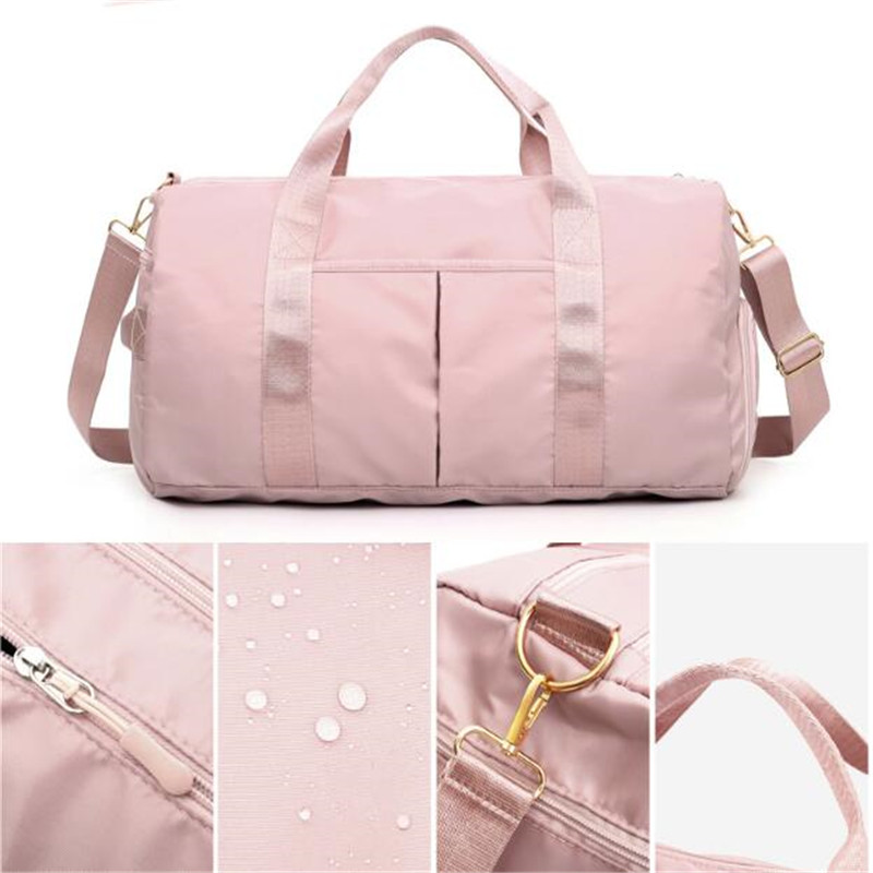 

Luxurys Designers Bags High Quality Women Travel Bag Waterproof Weekender Bags Oxford Cloth Luggages Handbag Shoulder Bag Travel