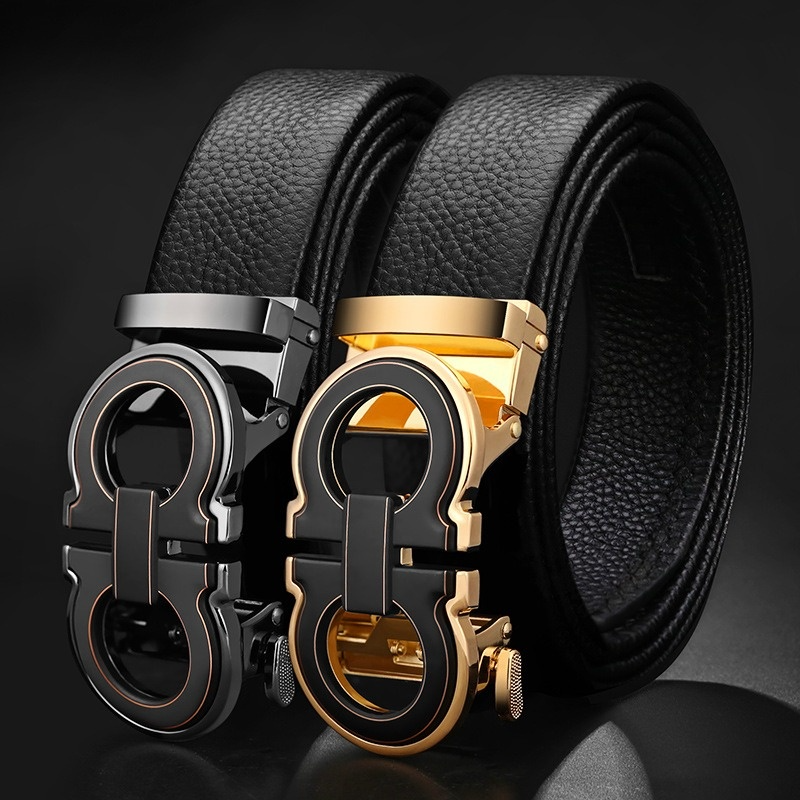 

2021 New Fashion Men Belt Designer Belts Genuine Leather Designer Belt Women Belts Luxury Belts BiG Buckle With Box Free Shipping, Black;brown