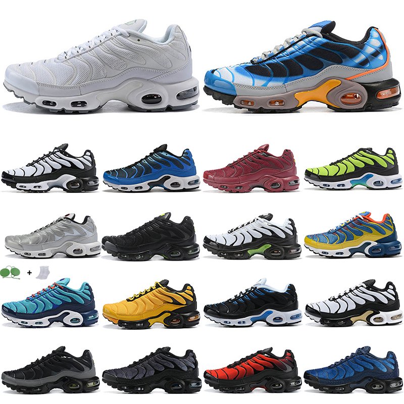 

Retro designer Tns plus se max running shoes SEs mens bubblegum OREO TN zapatos volt pack furymen trainers colorful sports casual walking sneakers oversize 40-46, Color 15
