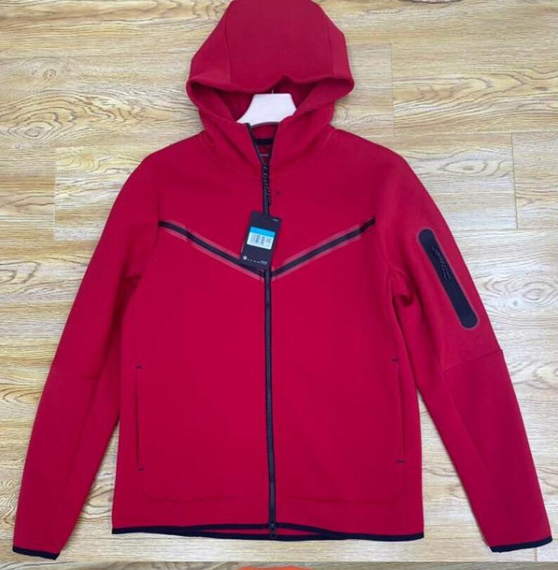 

Autumn And Winter Sports Leisure Male Hooded Cotton Sweater New Fashion Brand Man's Coat Plus Size S-3XL ANI8-KE8, Black