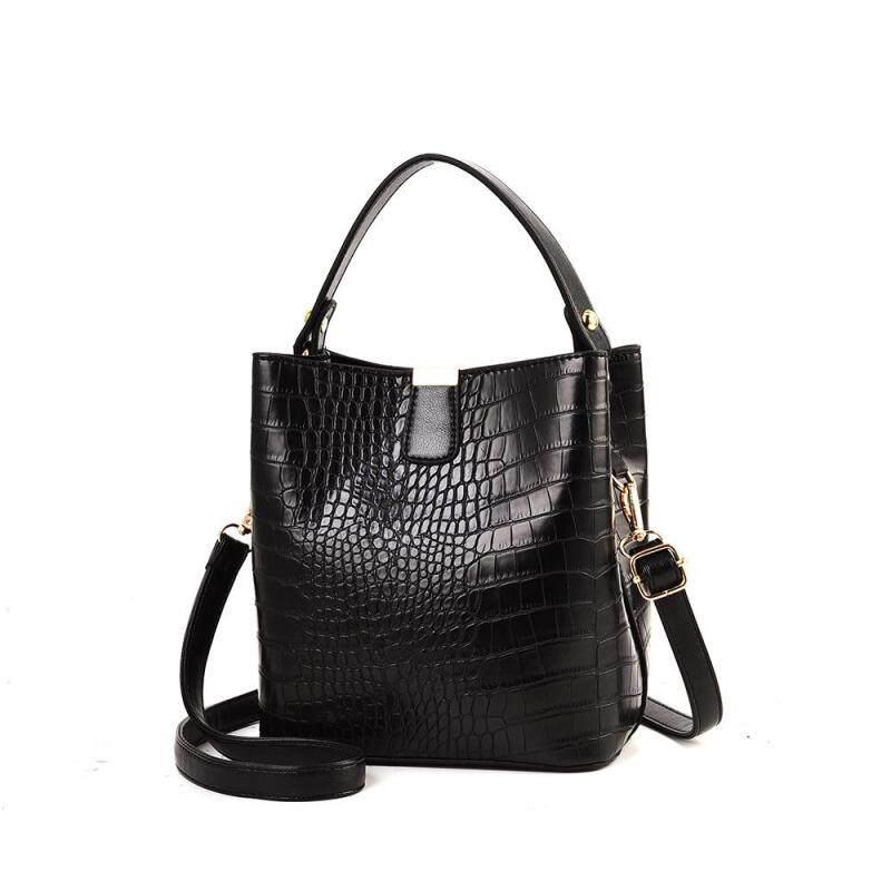 

Evening Bags Ready Stock Fashion Women Handbag Bucket Beg Messenger Shoulder Bag For, Green