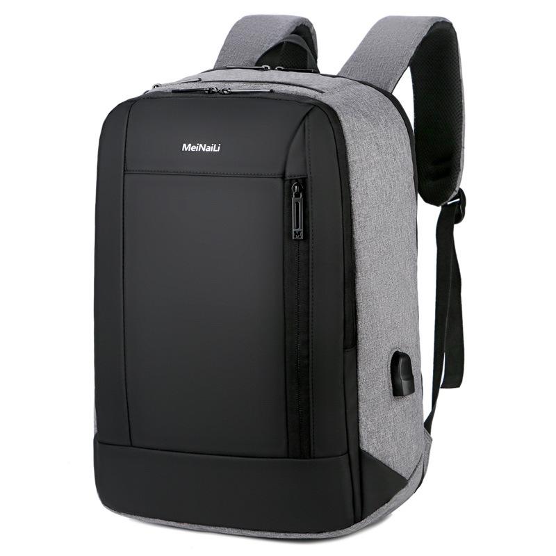 

Backpack 15.6 Inch Laptop Business Large Capacity Notebook Computer Bag High Quality Outdoor Travel School Student