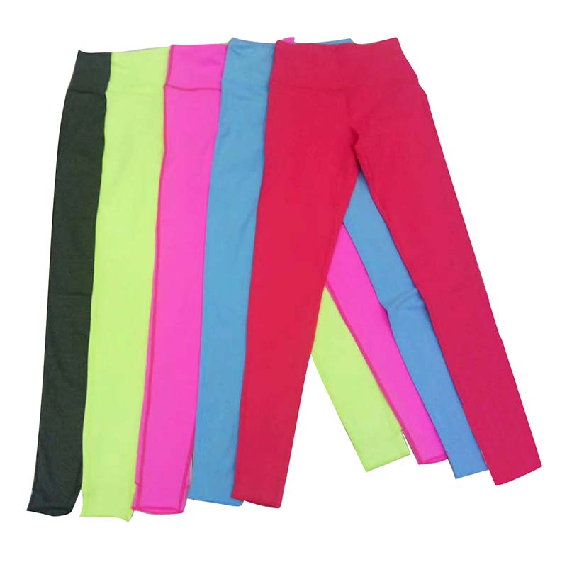 

Professional Sports Leggings Step on foot Fitness Yoga Pants Running Tights Gym Sportswear Sports Trousers Leggings High Waist Yoga pants, Black