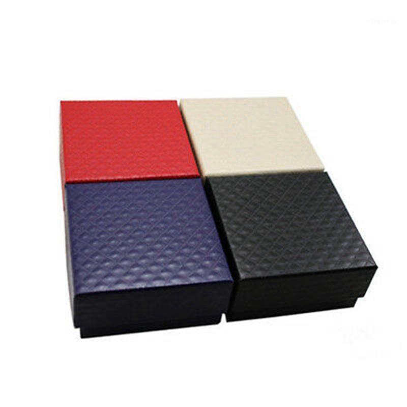 

Square Packing Box Ring Necklace Earring Bracelet Wedding Date Jewelry Gift Pouches, Bags, Pink;blue