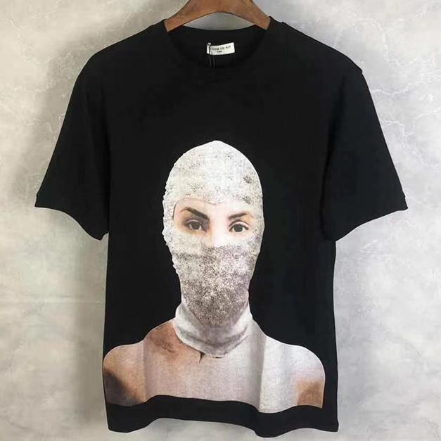 

Men' T-Shirts Ovesize Ih Nom Uh Nit T-shirt Men Women Mask T Shirt