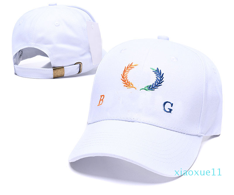 

2021 fashion hip hop Paris baseball cap babygirl Balun caps women men womens mens black & white 100% ultra hats rare sold out everywhere goo, 16