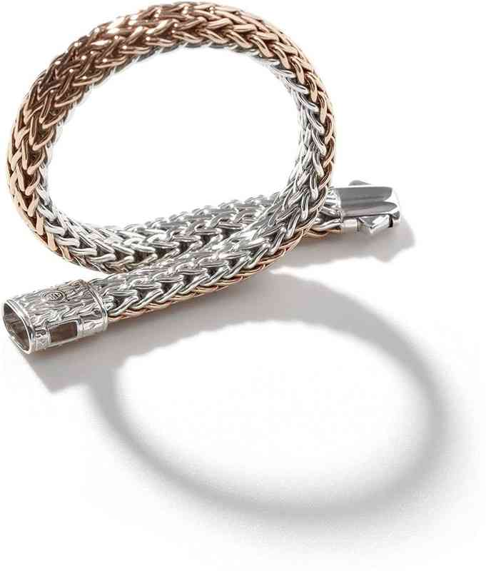 

John Hardy Men's Classic Chain 11mm Bracelet