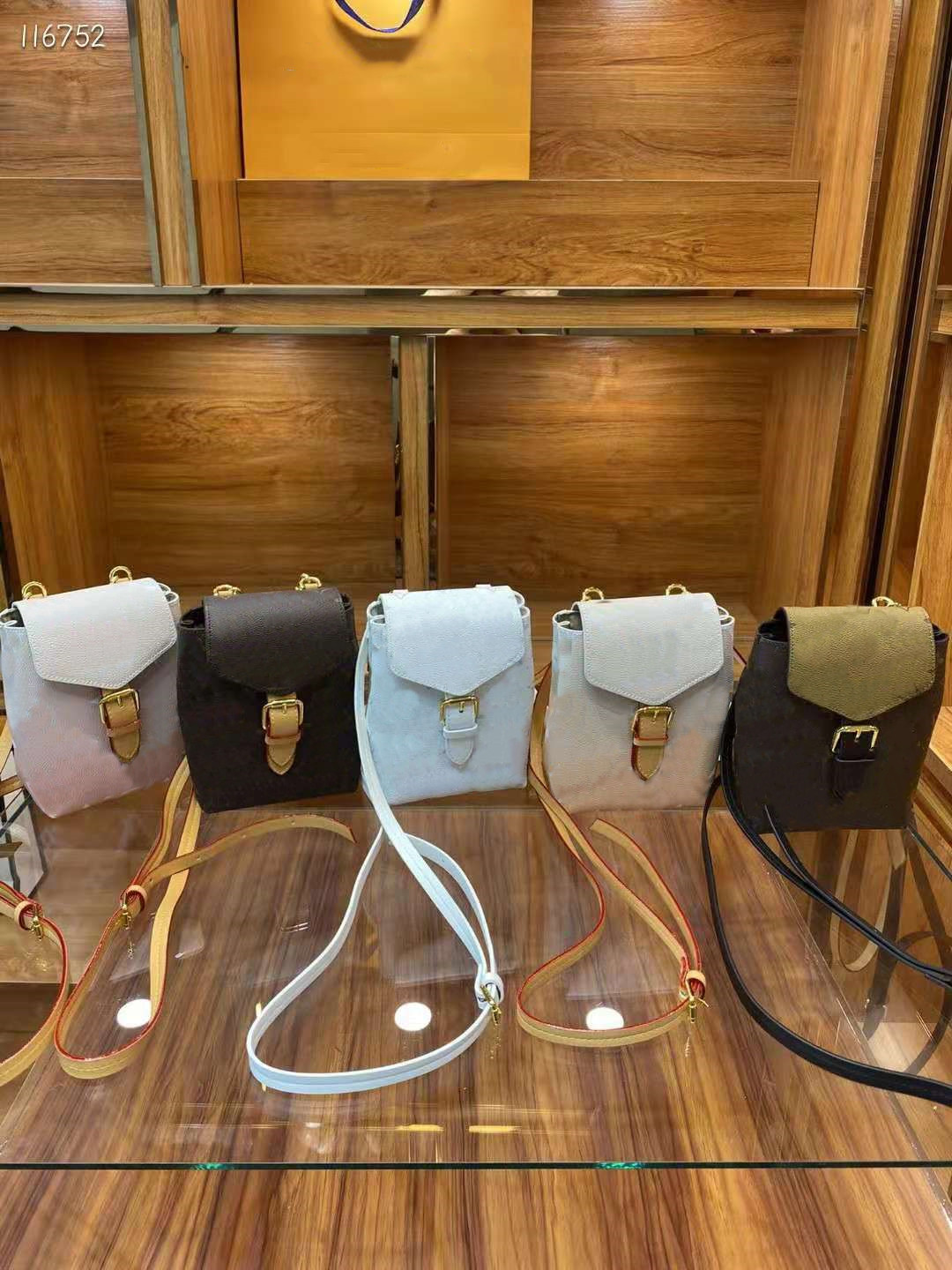 

Backpack Women's Medieval Printing Gradient Packed Mini Messenger Be Designer Box One Shoulder Can Gift In Wallet Purse classic, Blue