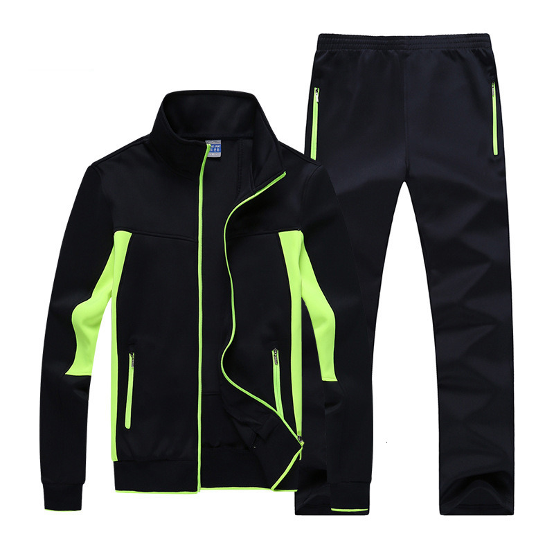 

men's tracksuits amberheard conjunto sportsuit dos homens primavera outono moda moletom com capuz + calÃ§as esportivas de duas peÃ§as par, Gray