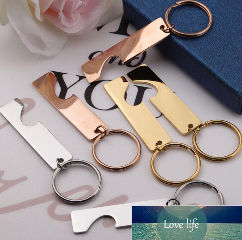 

10 Pairs New Love Heart Key Chain Ring Keyring Keyfob Lover Couples Valentine's Day Gift Women Men Keychain Jewelry