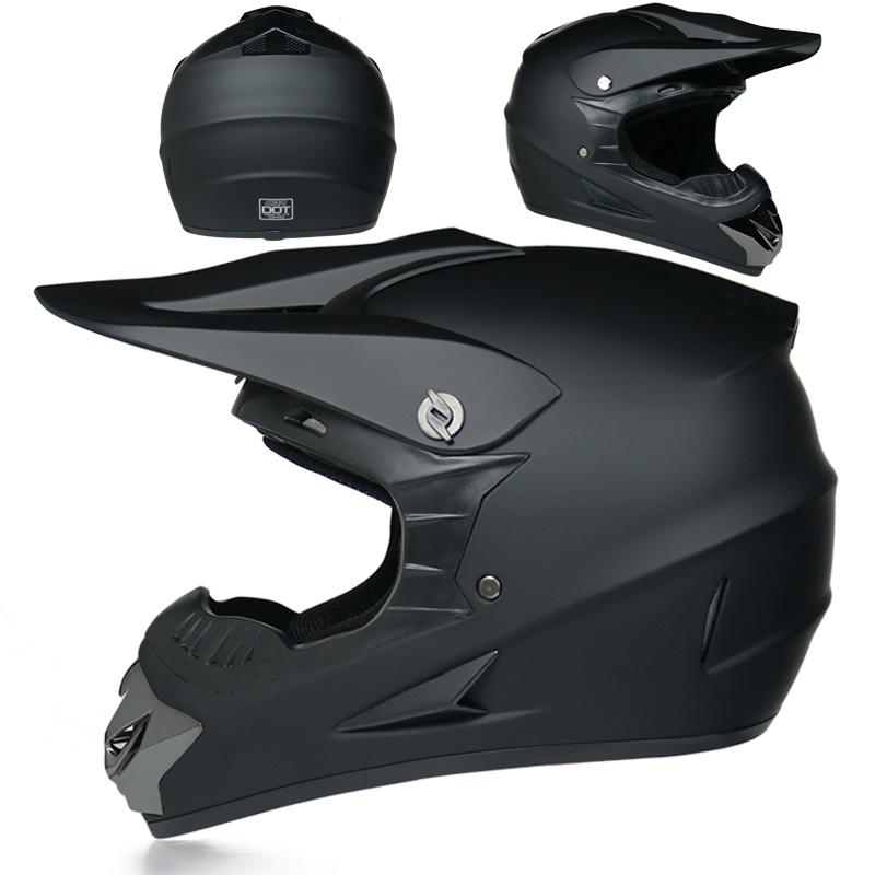 

Motorcycle Helmets Casco Profesional Para Motocross Todoterreno, Carreras, Dibujos Animados