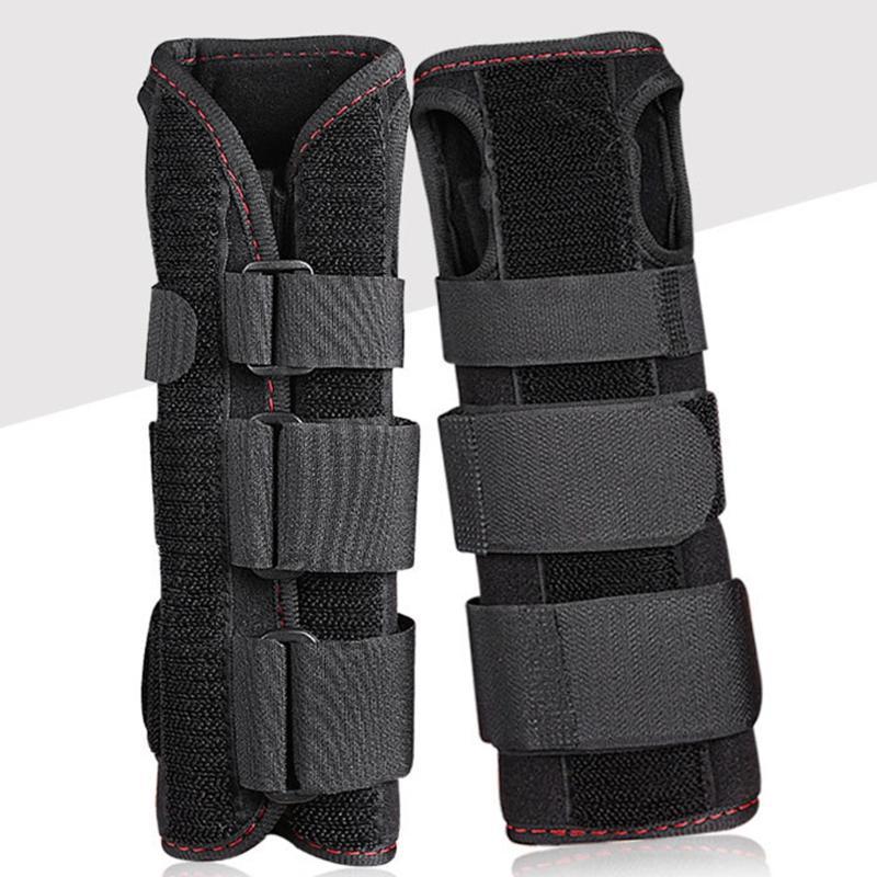 

Wrist Support Wristbands Band Brace Carpal Tunnel Sprains Strain Gym Strap Sports Pain Relief Wrap Bandage Lightweighted, 9ff900990