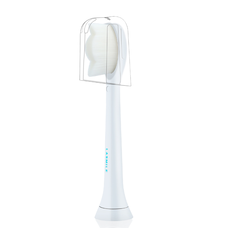

Electric Toothbrush Replacement Heads Compatible with All Philips Sonicare for Sensitive Teeth Adult 10 Packs White / Black