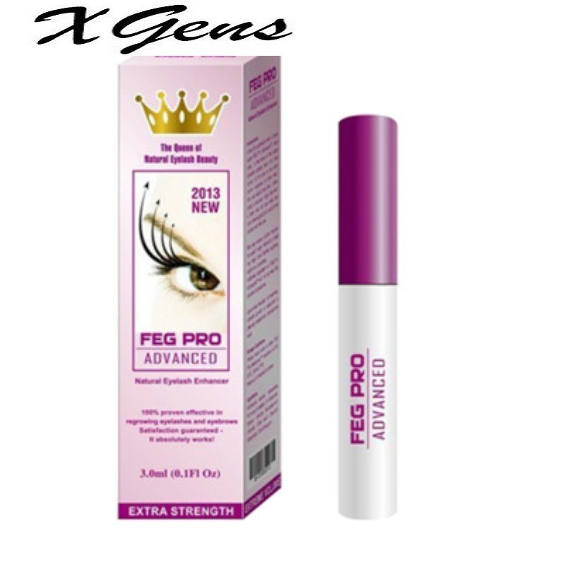 

New Eyelash Growth Pro Advanced Serum Powerful Makeup Eyelash Growth Booster Eyelash Treatments Serum Enhancer Eye Lash, Transparent