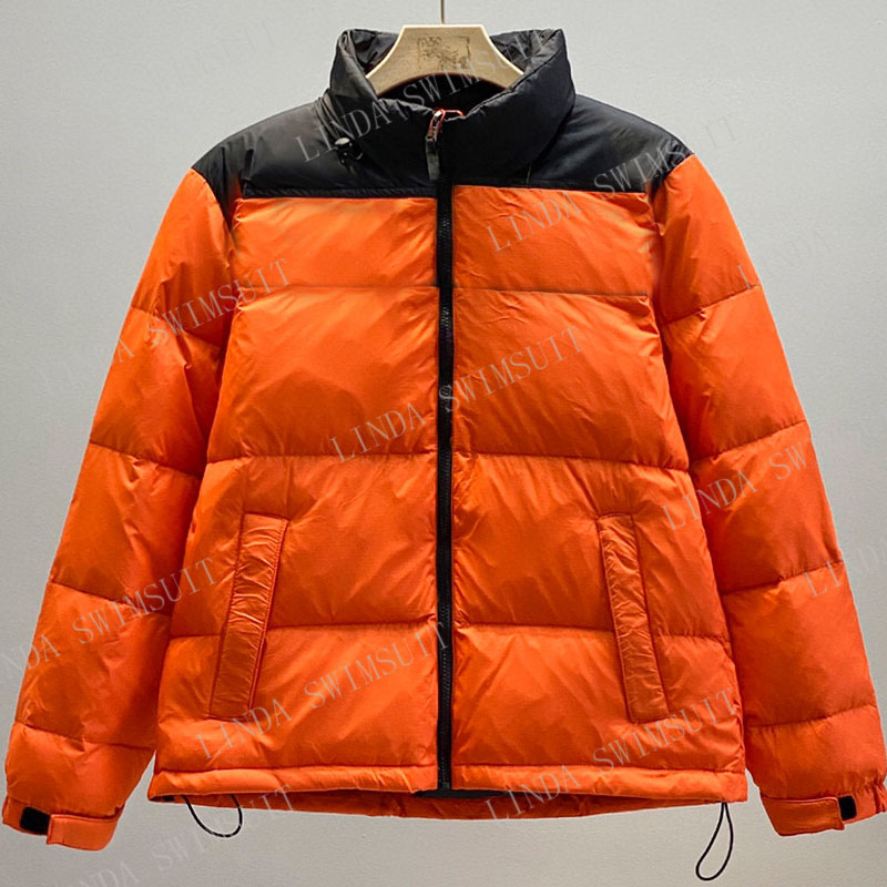 

Men Women designer Down real sports jackets coat against cold winter tech fabric water-proof warm tracksuits quality Casual solid multicolor hat hide neckline, Random