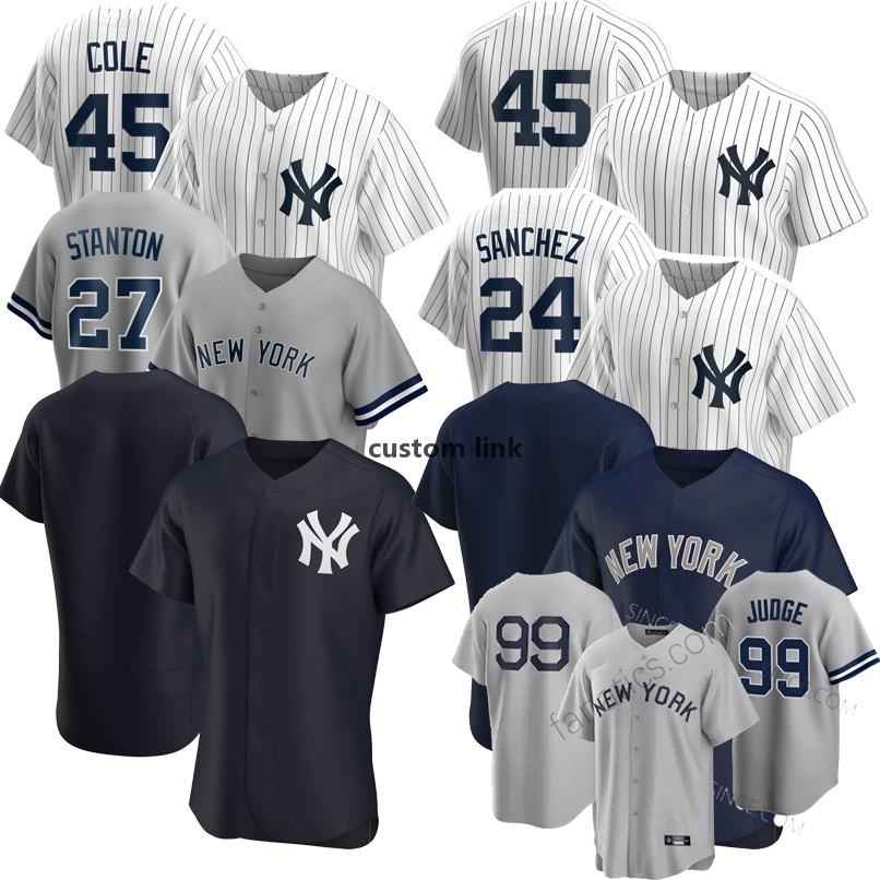 

2021 Dreams 13 Joey Gallo Jersey 48 Anthony Rizzo 99 Aaron Judge Custom Yankees Derek Jeter Gerrit Cole Gleyber Torres 26 LeMahieu Don Matti, Blue;black
