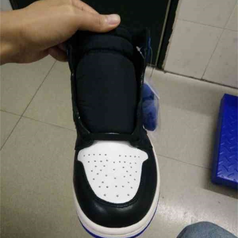 

basketball shoes Fragment men athletic shoes 716371-040, Black