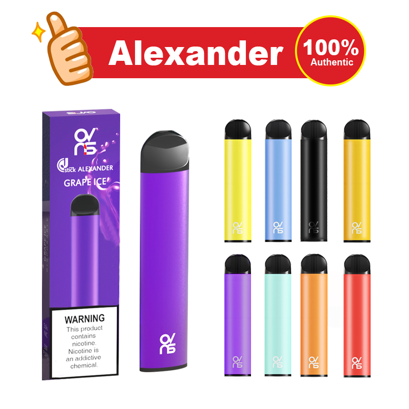 

Original OVNS Top selling Electronic Cigaretes Kits ceramic coil disposable device TPD Certification vaporizer vapor pen, Multi