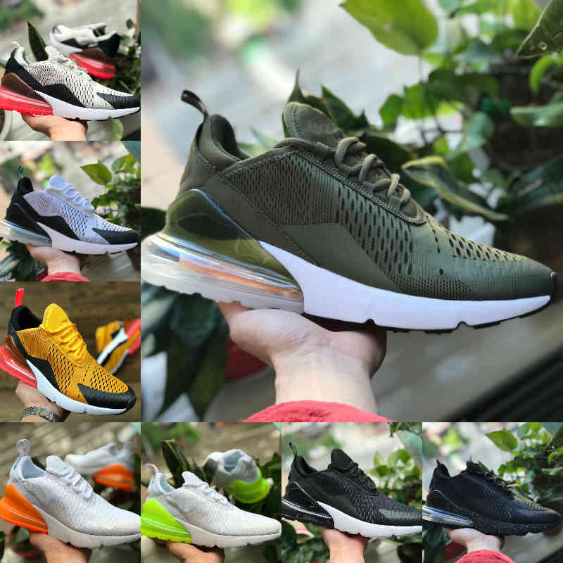 

2021 New 27C Bred Platinum Tint Men Women Running Shoes Triple Black White University 27S Multi Tiger Olive Blue Void Sports Men Trainers Za