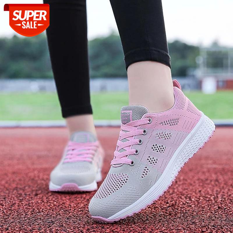

Fashion Women Shoes Sneakers Light Women Vulcanize Shoes Lace Up Platform Sneakers Casual Female Zapatillas Mujer #qQ4x