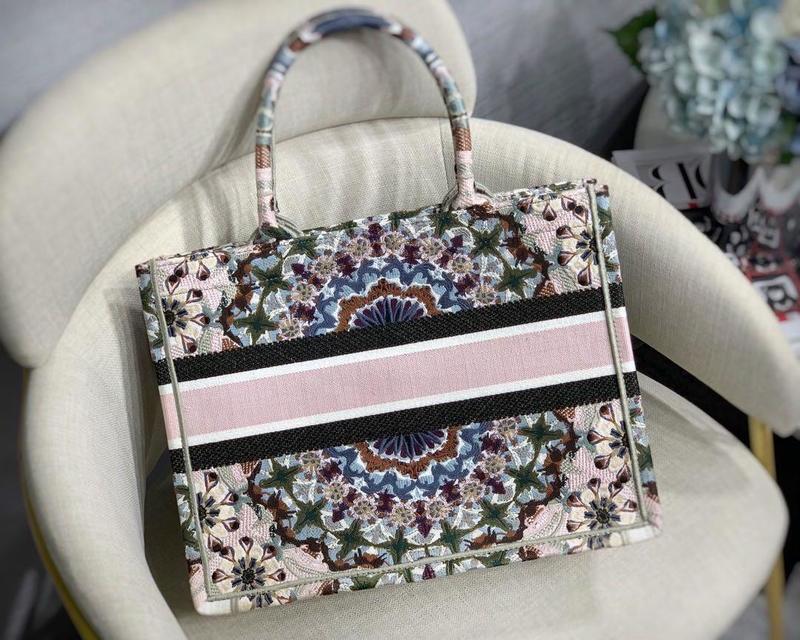 

Style Ladies Large-capacity Retro Paris Bag Fashion Canvas Embroidery Handbags Handmade New Ethnic Designer Shopping Pattern 1 Mqbs