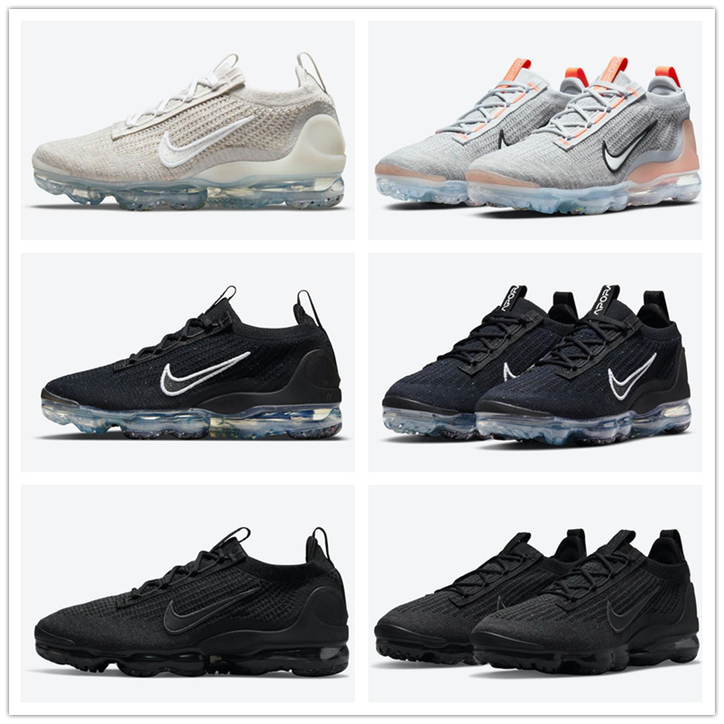 

Air Vapor Max FK 2021 Men's woen's Running Shoe men women FlyKnit Sneaker local boots online store best sports training Sneakers best sports Discount Cheap, Oatmeal