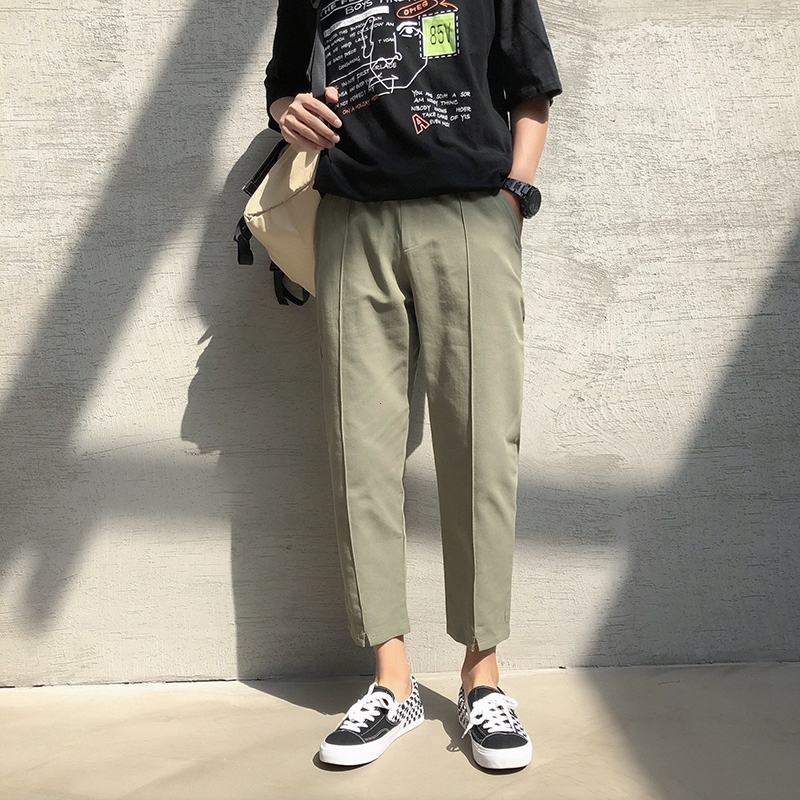 

2021 New Slim Fit // ' Oawe, Black