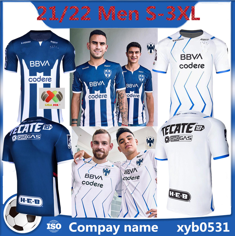

21 22 Club Tijuana Monterrey HOME AWAY SOCCER JERSEYS UANL Tigres MANOTAS 9 GIGNAC RODRIGUEZ BARBONA 30 RIVERA 14 RUIZ 19 MARTINEZ 10 JERSEY FOOTBALL SHIRTS, Black