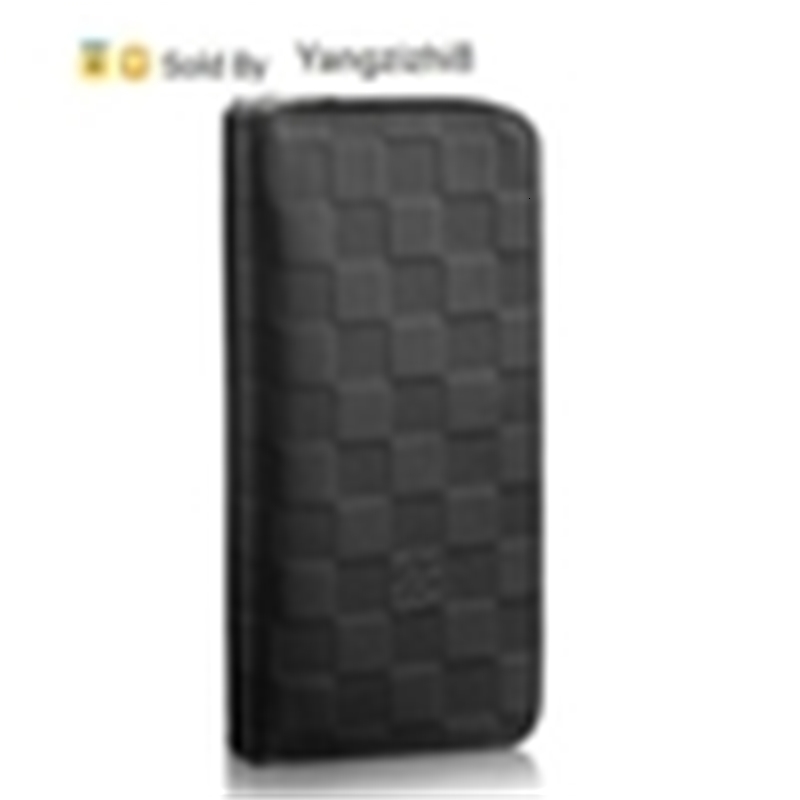 

yangzizhi8 leather wallet n63300 men belt bags exotic vasco bags iconic bags clutches portfolio wallets purse, Black;red