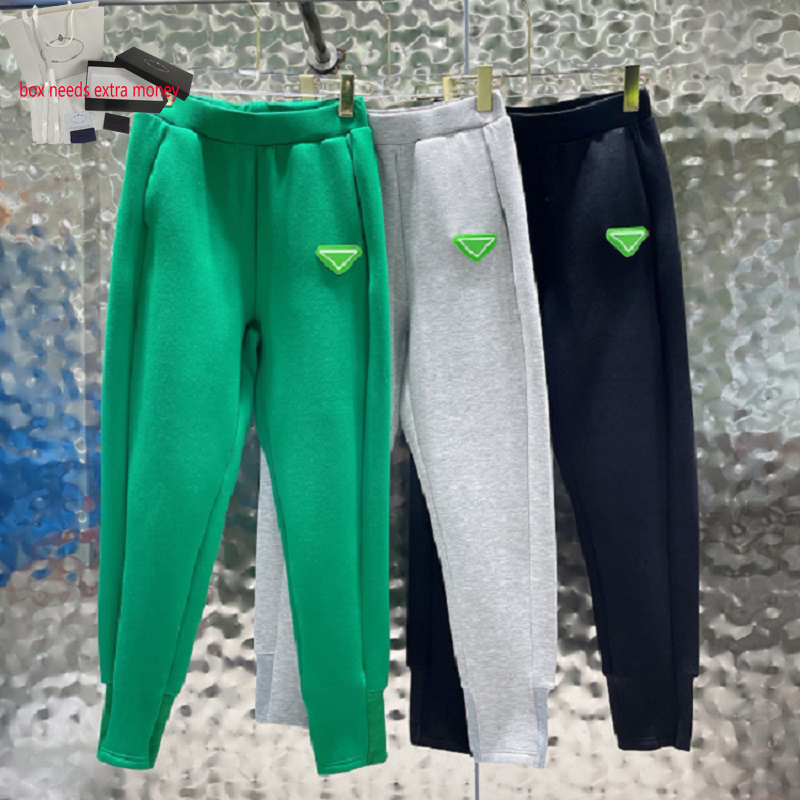 

Men Casual Sports Pants Ladies Fashion Street Style Trousers Men' Daily Wear Comfortable Sweatpants Unisex Solid Color Joggers Bottoms, Green