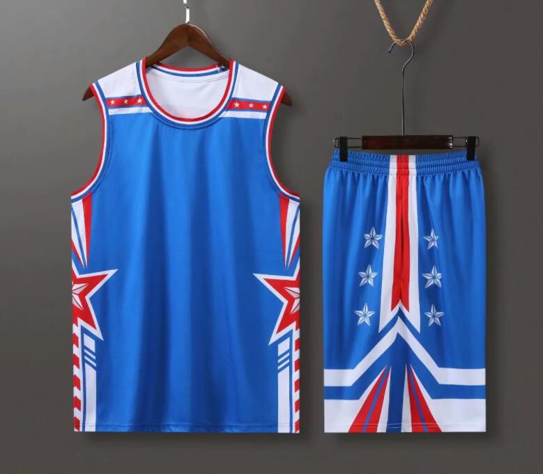 

Custom Mesh Men's Basketball Sweatshirt Personalized Stitch Team Name and Number-41