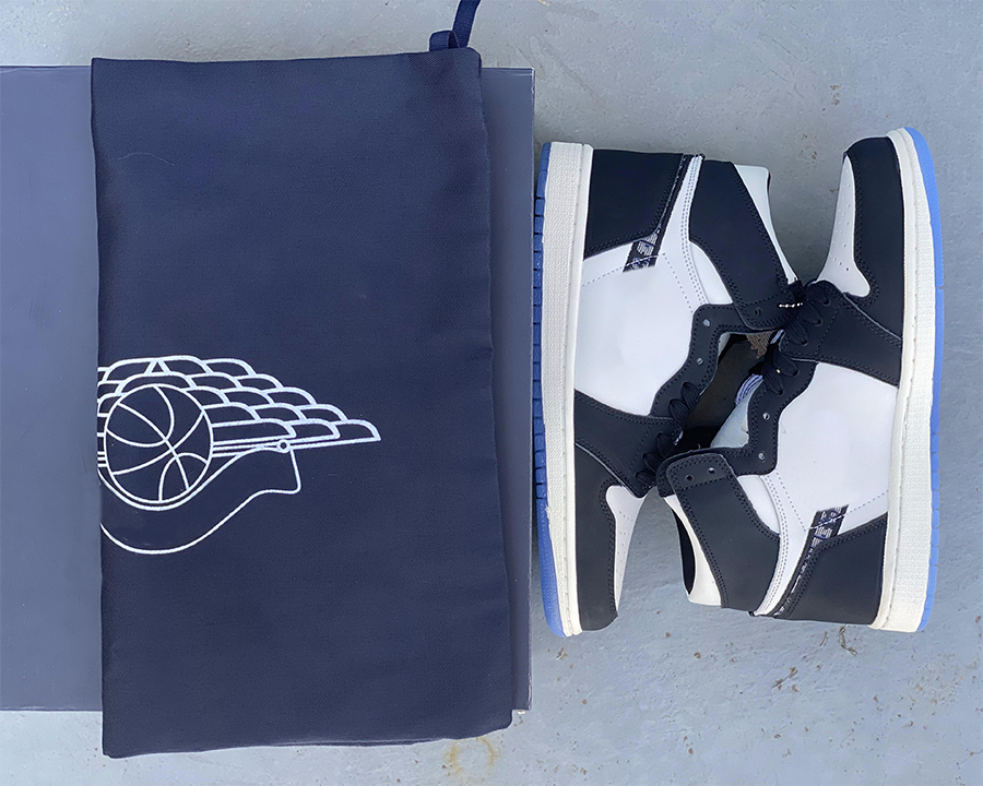 

Limited Edition Basketball Shoes 1s DO Jumpman 1 Luxury Designer White Black Outdoor Trainers Sneakers Original accessories shoebox, #1