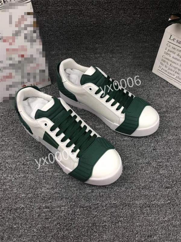 

2021 Ladies casual white shoes luxury brand low top sneakers tops designers spring and autumn fashion classics high quality comfortable flat shoess ml200803, Choose the color