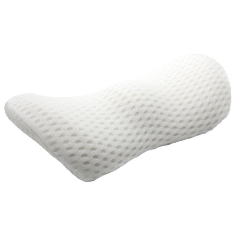 

Seat Cushions Cushion For Car Slow Recover Ergonomics Memory Cotton Pillow Drop!! Lumber
