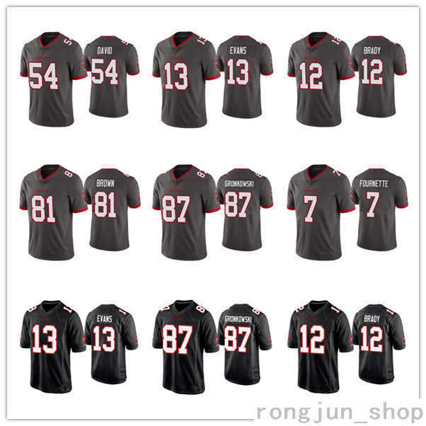 

Top Quality TampaBayBuccaneersMEN Mike Evans Antonio Brown Tom Brady rob gronkowski Leonard Fournette Vapor Limited Pewter, Black;red