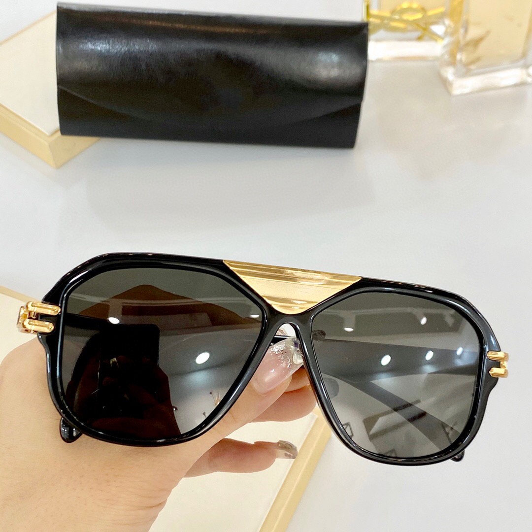 

New top quality GUADE II mens sunglasses men sun glasses women sunglasses fashion style protects eyes Gafas de sol lunettes de soleil