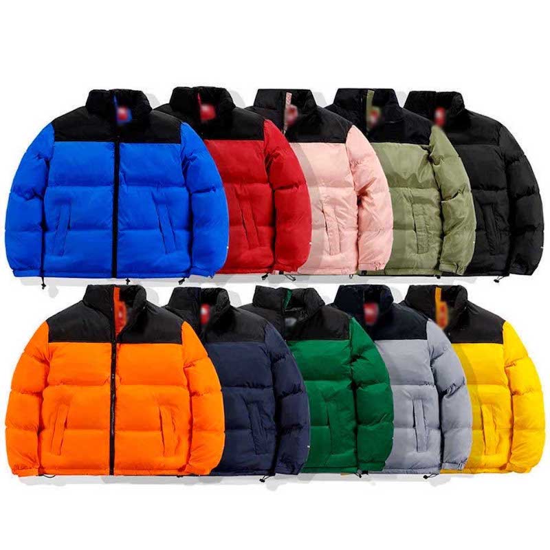 

2021 Men's designer down jackets winter pure cotton women's jacket parka coat fashion outdoor windbreaker couple thick warm Coats high quality custom clothing, Multi