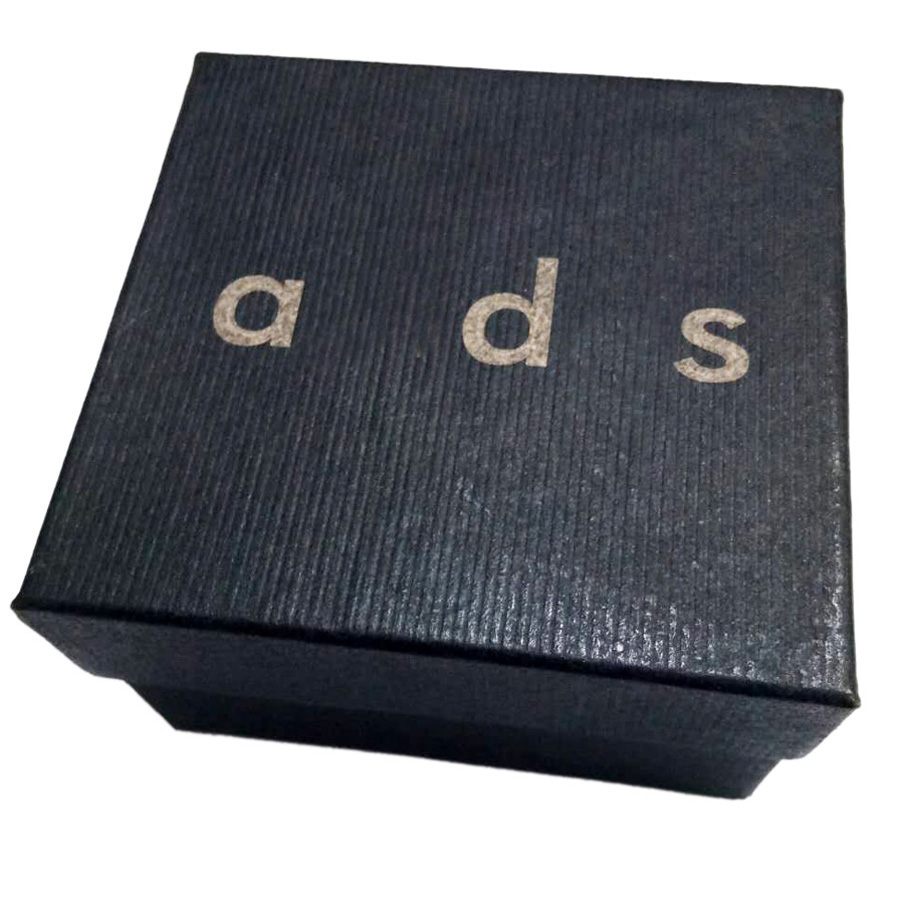 

Fashion AD style Brand carton paper box Watch Boxes & Cases