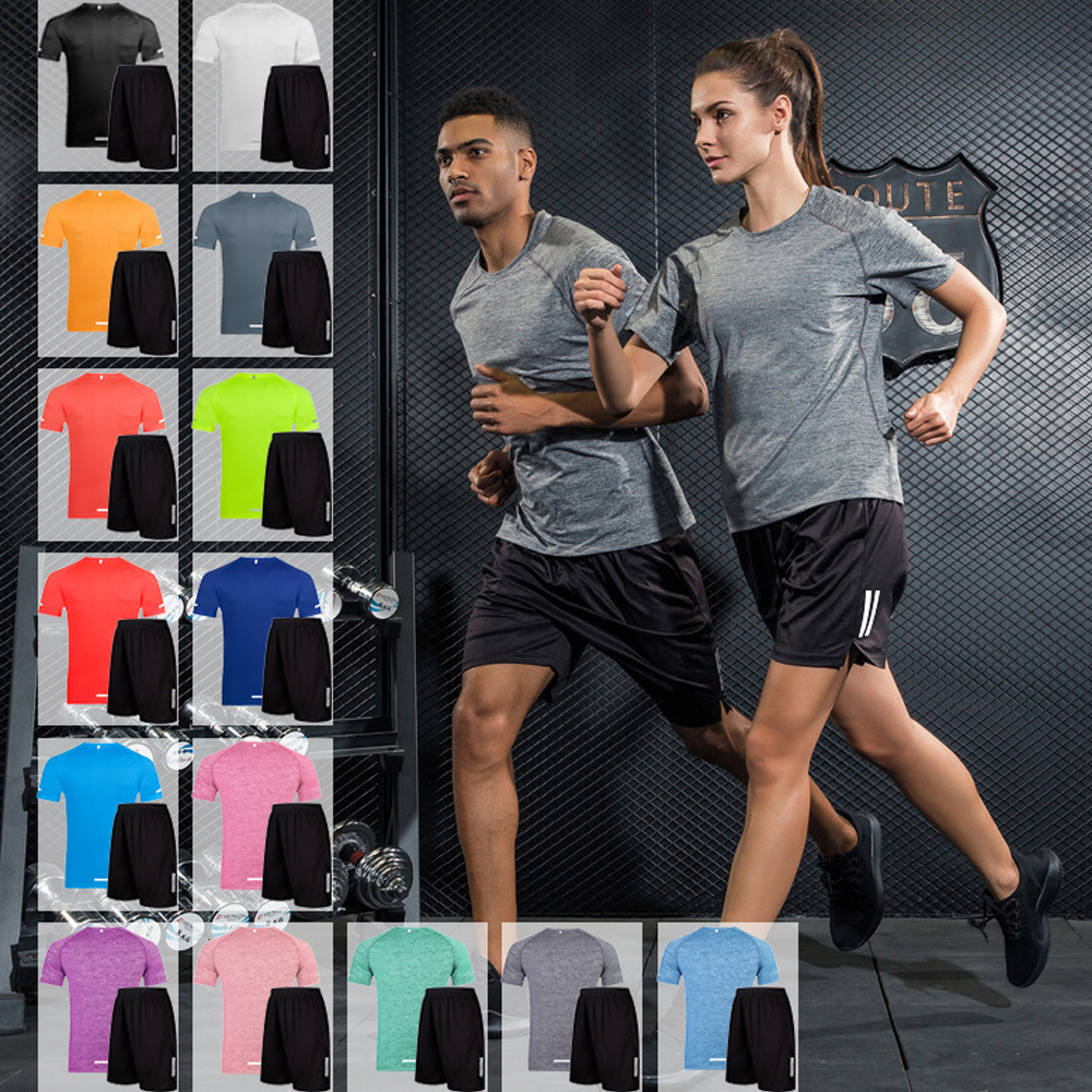 

2021 New Homem e Mulher Noite Reflexiva Tecnologia Design Slido T-shirts Hip Hop Marca Roupas Vero Respirvel Fitness Xxs-xxxl Qi73, As picture