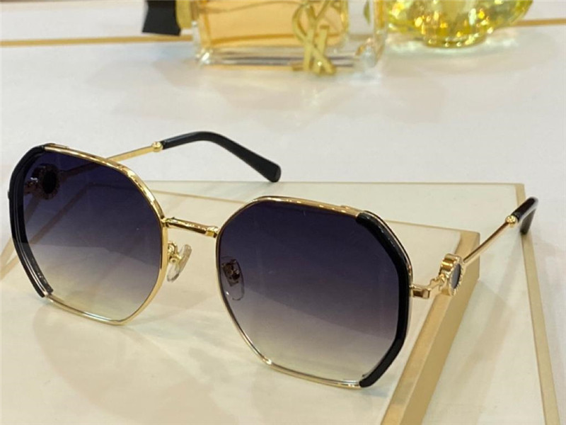 

9125 New Fashion Sunglasses With UV Protection for Women Vintage Diamond metal Frame popular Top Quality Come With Case classic sunglasses, White;black