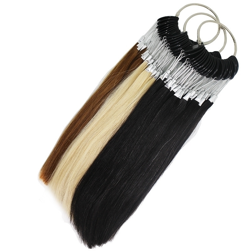 

salon selection real Real string dressing color card dresser hair board batch